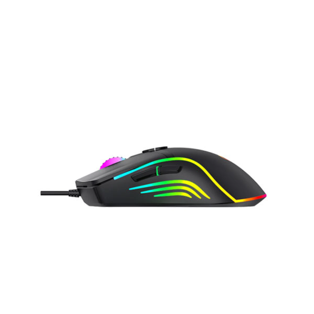 HAVIT GAMENOTE MS1029 RGB Backlit Wired Gaming Mouse HAVIT GAMENOTE MS1029 RGB Backlit Wired Gaming Mouse